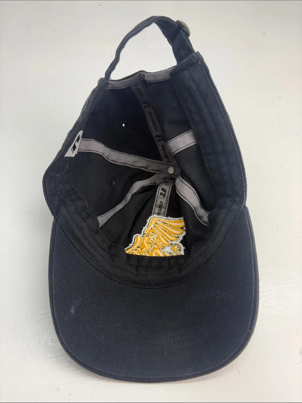 Russell Baseball Cap Griffons